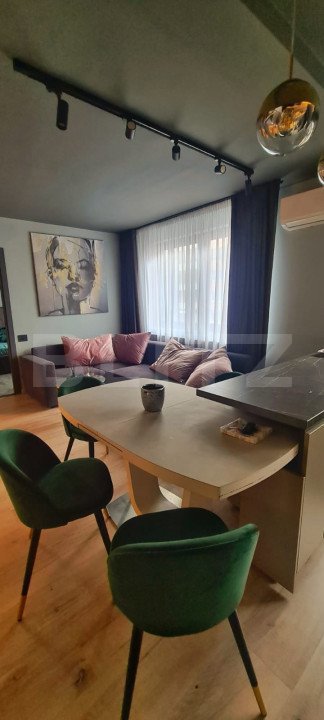 Apartament 3 camere, 60 mp, la cheie, etaj intermediar, Mihai Viteazul