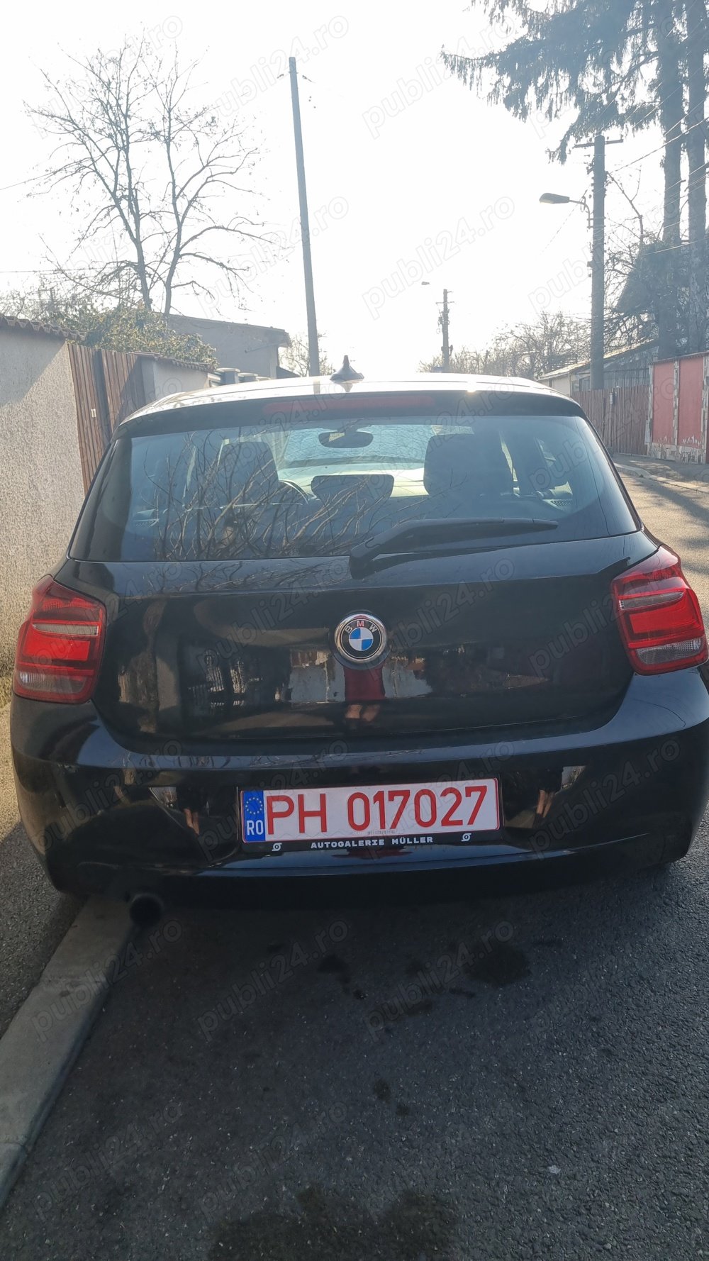 vand bmw f20 seria 1