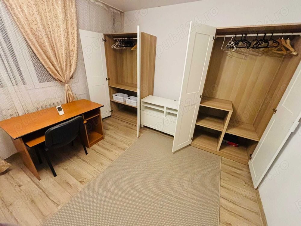 Apartament cu o camera, parter, Complexul Studentesc