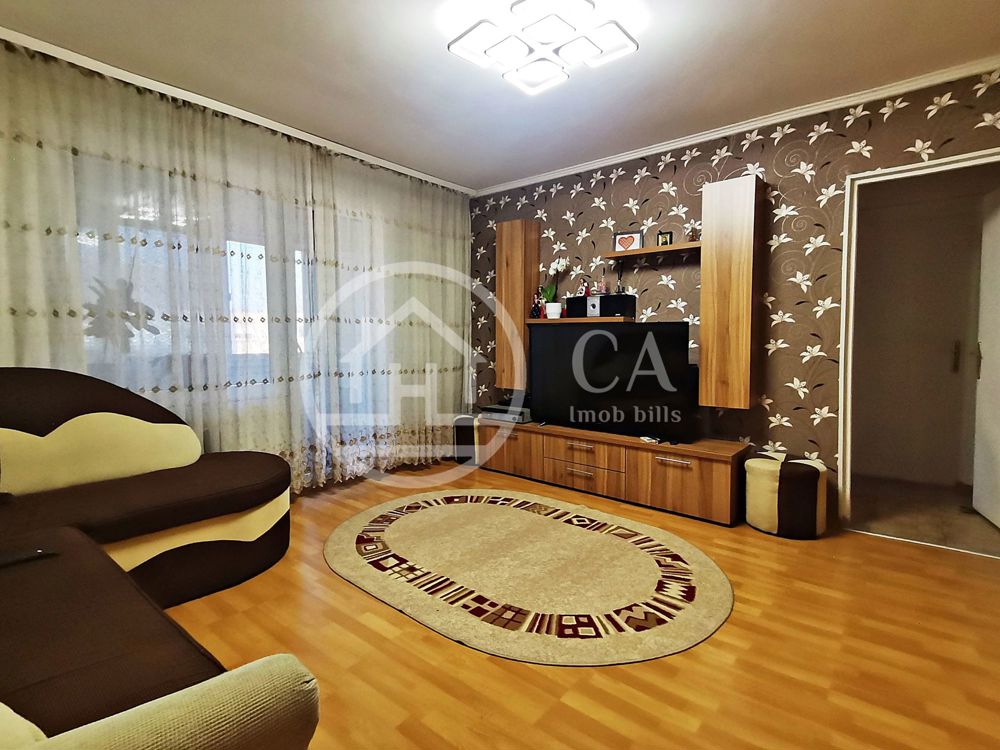 Apartament cu 4 camere de vanzare in Nufarul, Oradea