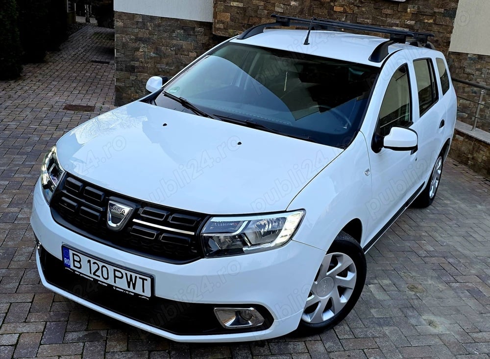 Dacia Logan MCV 2018