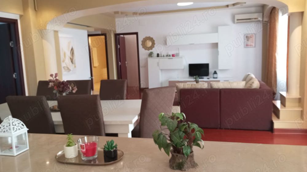 Apartament cochet, spatios, Soseaua Pipera nr. 131 Apartament cochet, spatios, Soseaua Pipera nr. 131