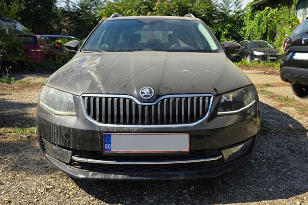 Licitatie Autovehicul marca SKODA Model Octavia Varianta Combi, a doua licitatie