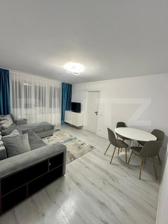 Apartament cu 2 camere, 40 mp, zona Micro 11, EXCLUSIVITATE