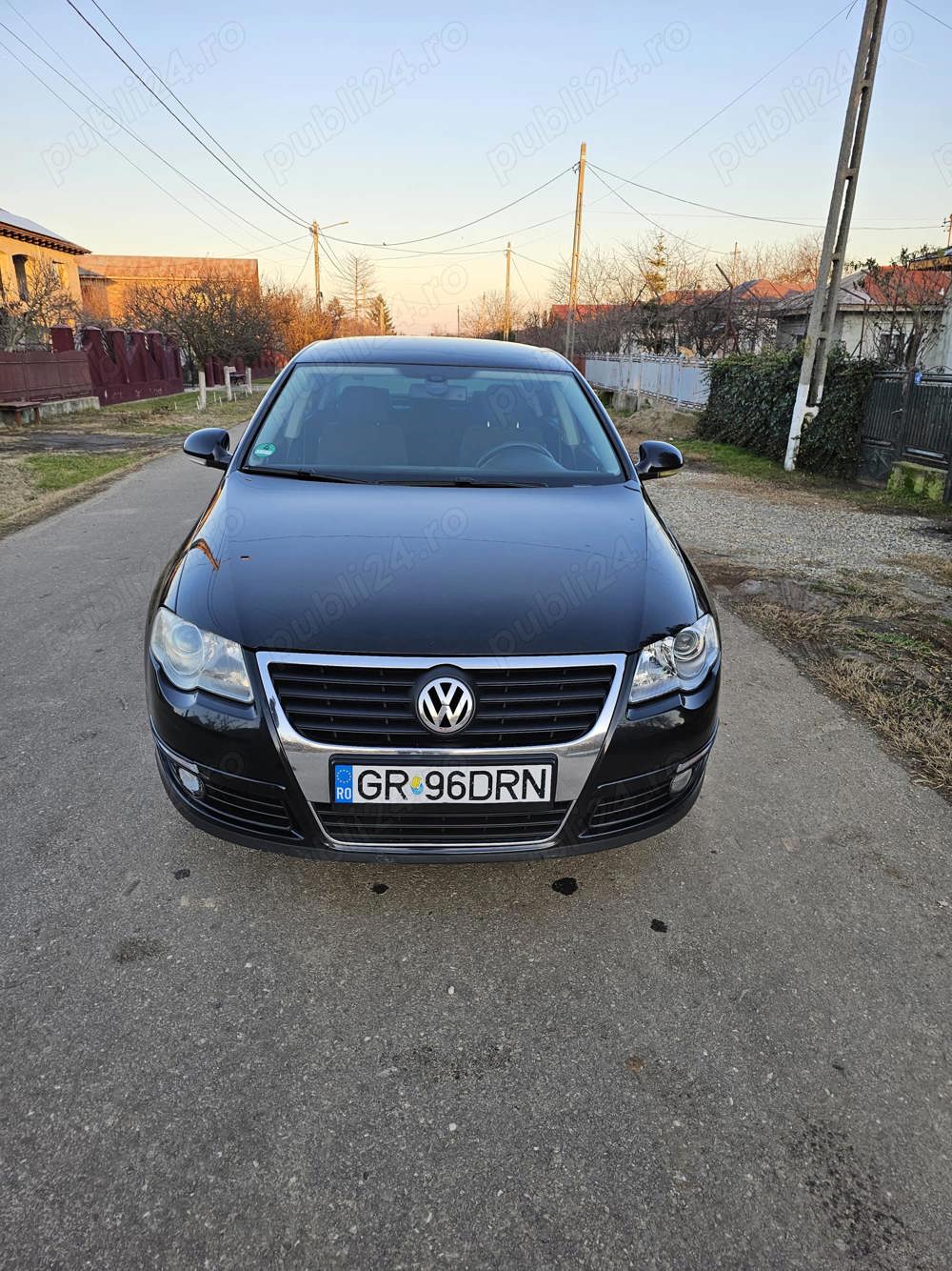 Vw passat b6 1.4 tsi