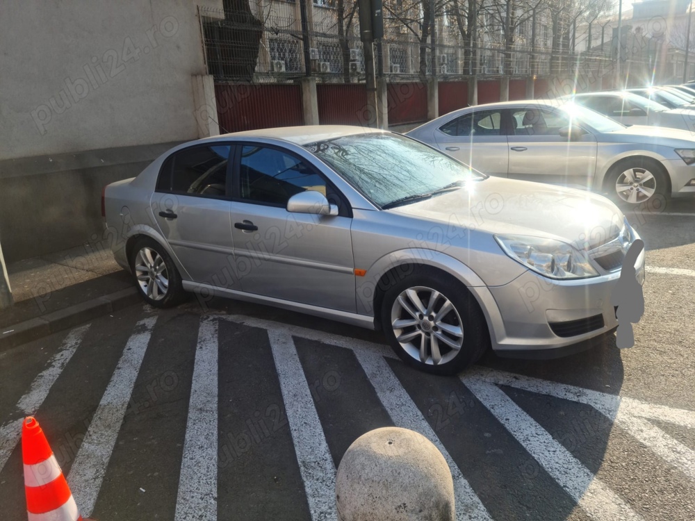 Opel Vectra C 2008