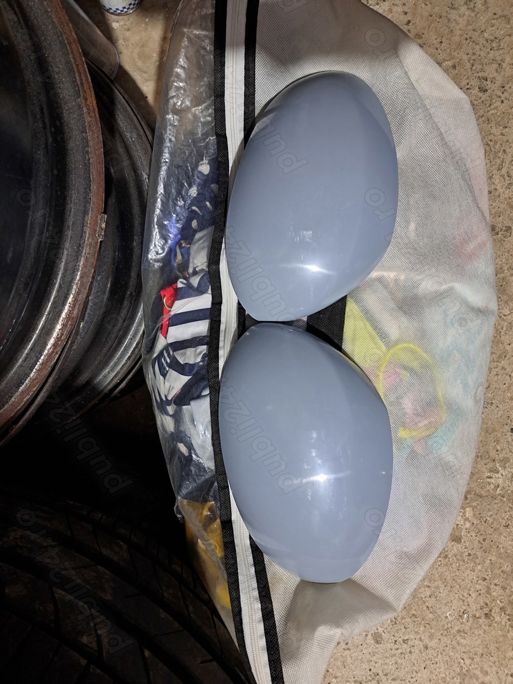 Capace oglinda Peugeot 107 Citroen C1 Toyota Aygo