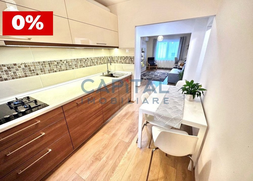 0% comision | Apartament 3 camere | zona Tudor Targu Mures|