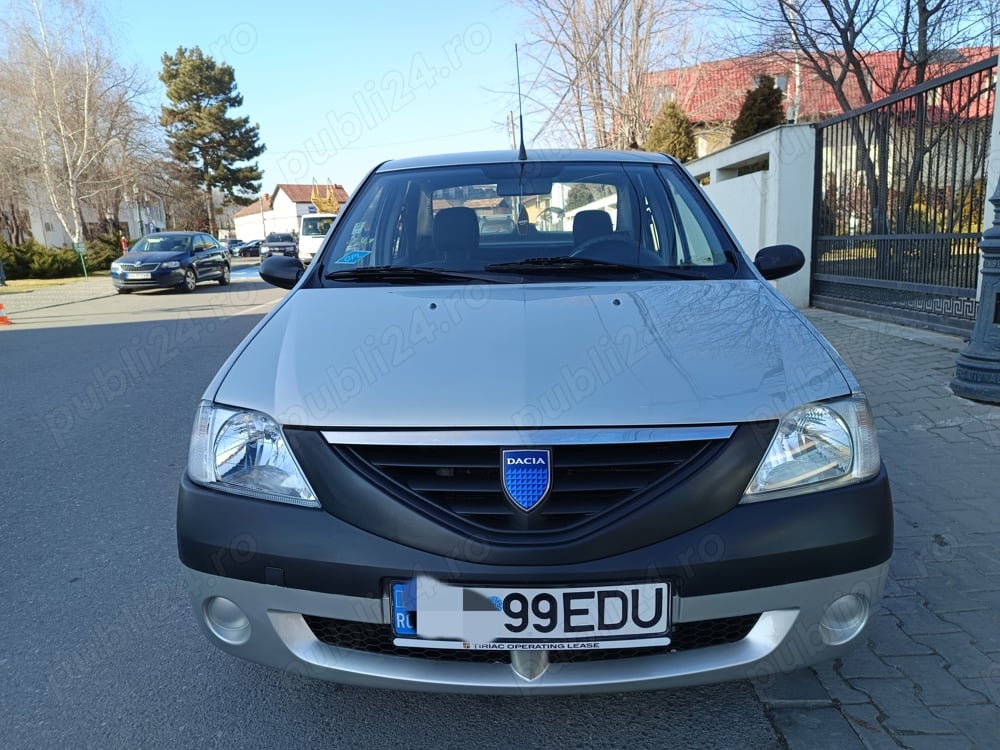 Dacia Logan 1.4 MPI G.P.L