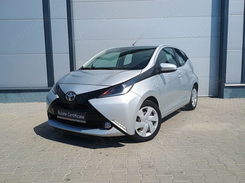 Toyota Aygo 1.0 X