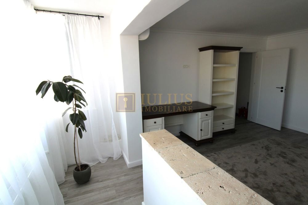 Zona Dambovita apartament 2 camere renovat modern/prima inchiriere