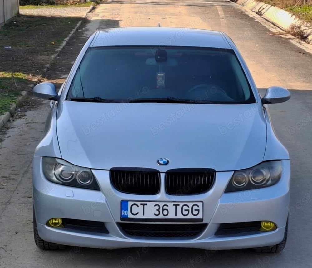 BMW seria 3 e90 320d cutie automata