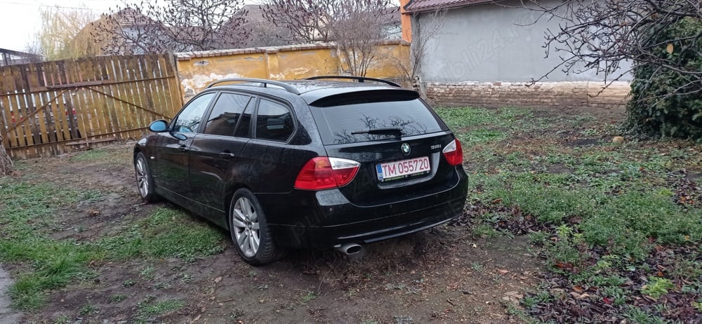 Vand BMW 318i combi , An: 2008 , Motor: 1995cmc , BENZINA , 143cp , EURO 4