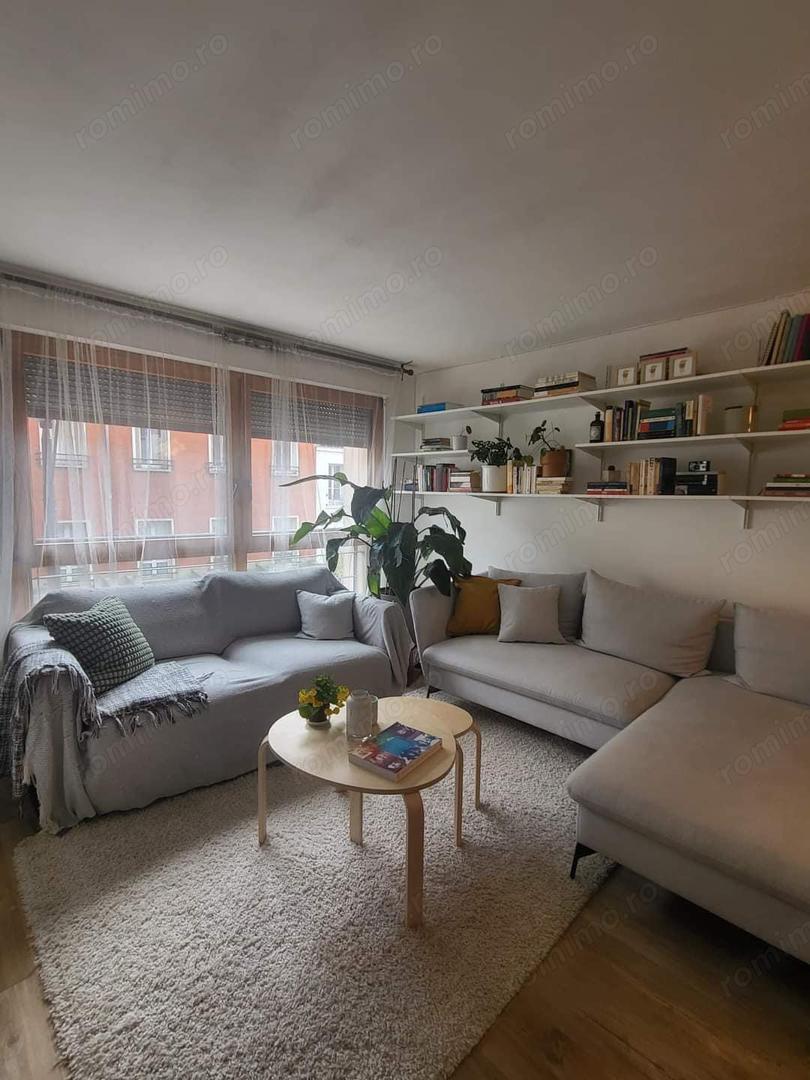 Inchiriez apartament in stare foarte buna Doresc persoana serioasa