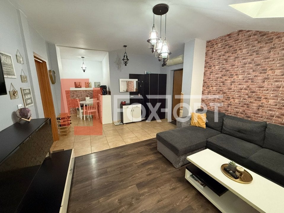 Apartament cu 2 camere 72 mp la mansarda in Timisoara, zona Shopping City