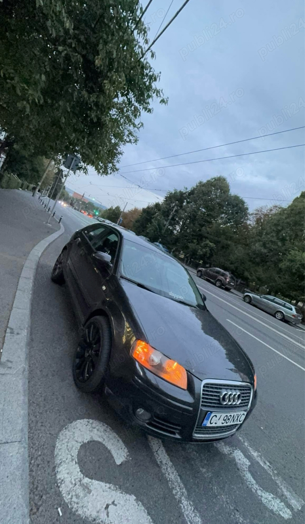 vand schimb audi a3 8p coupe