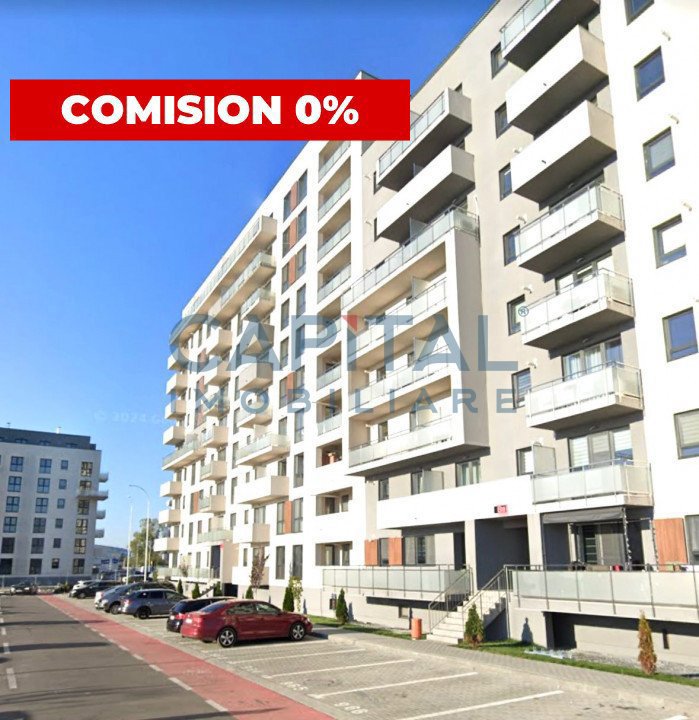 0% comision | Apartament 2 camere | Maurer Residence |