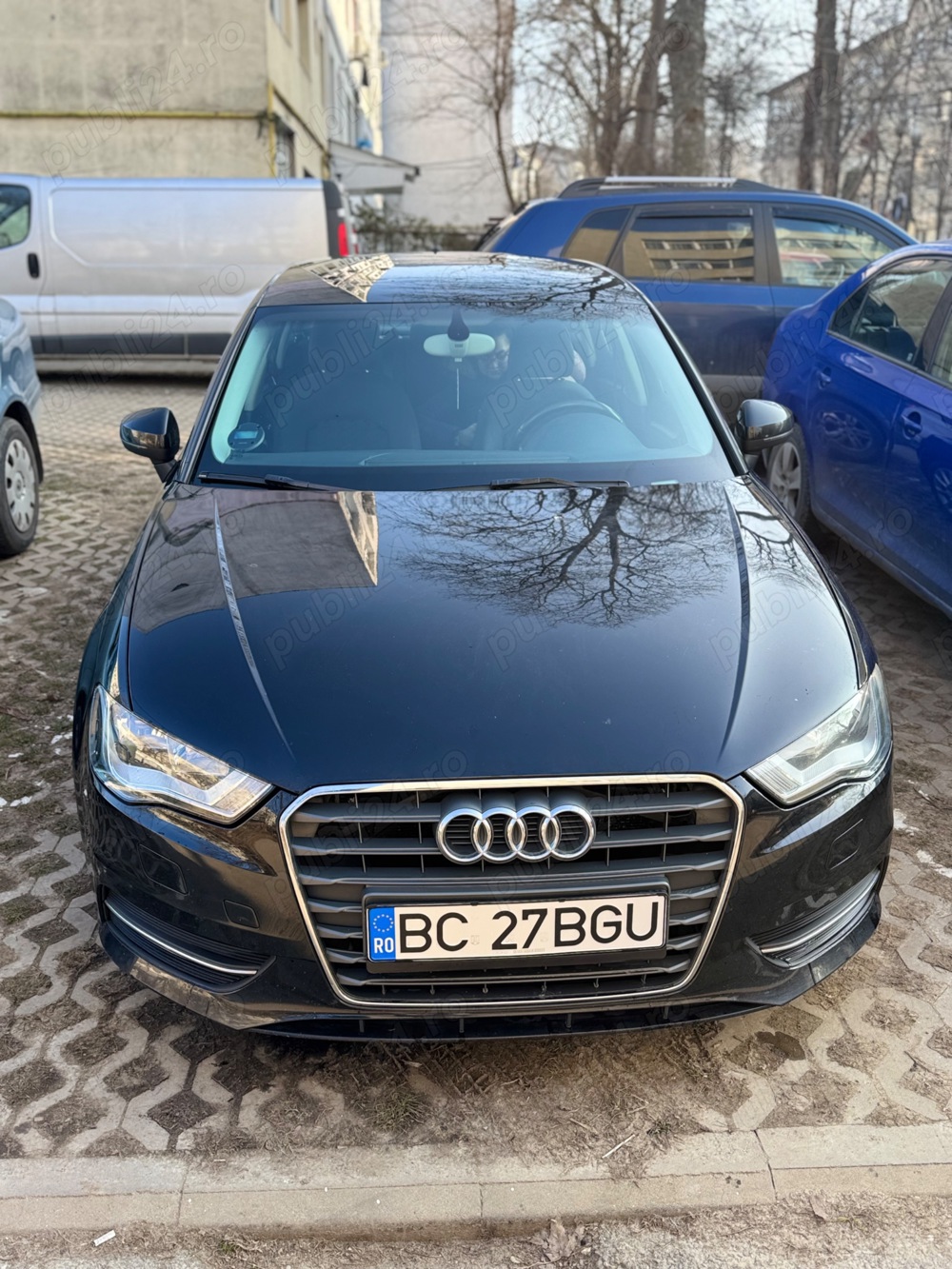 Audi A3 Sportbak 1.6 TDI 2015