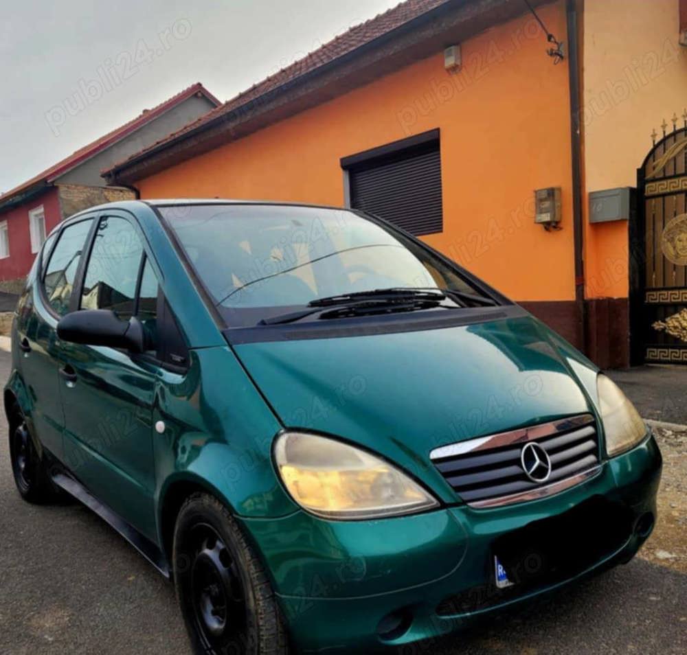 Mercedes Benz clasa A 170