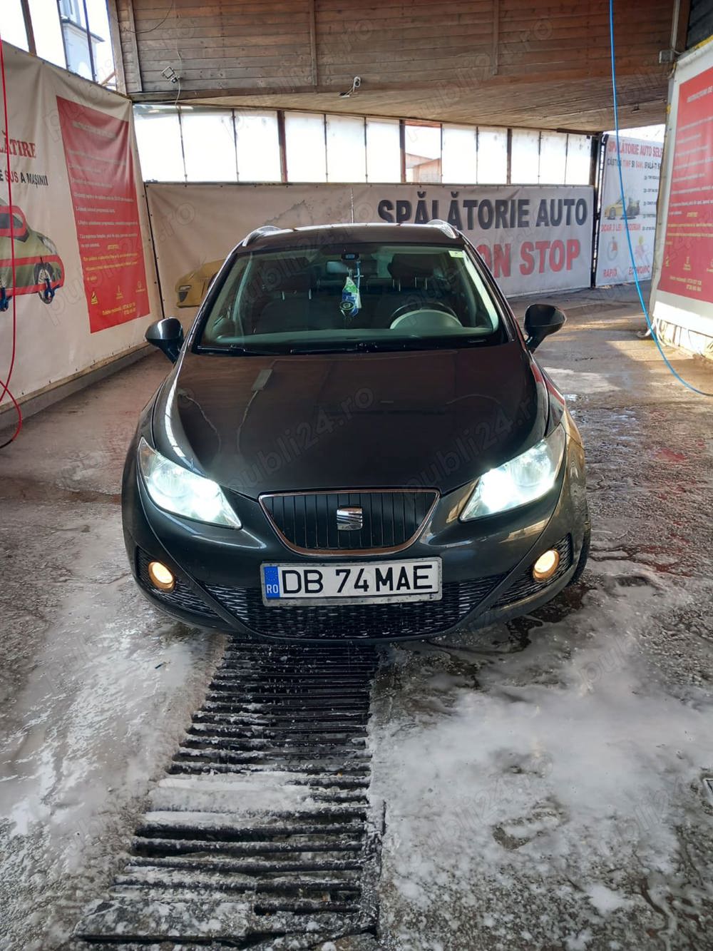 Vand seat ibiza 1.2 tdi