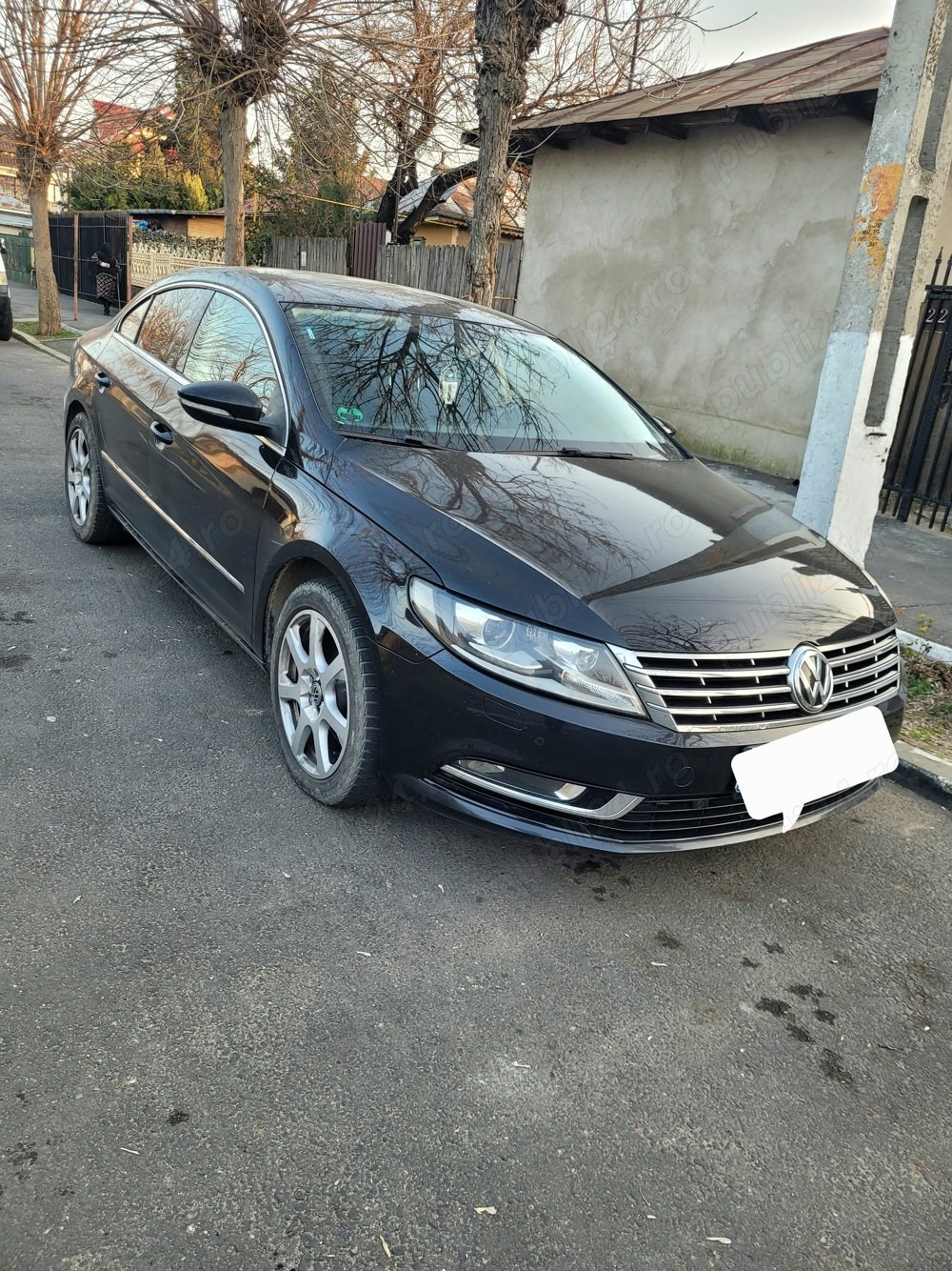 Vând Schimb VW Passat CC 2013 - E5