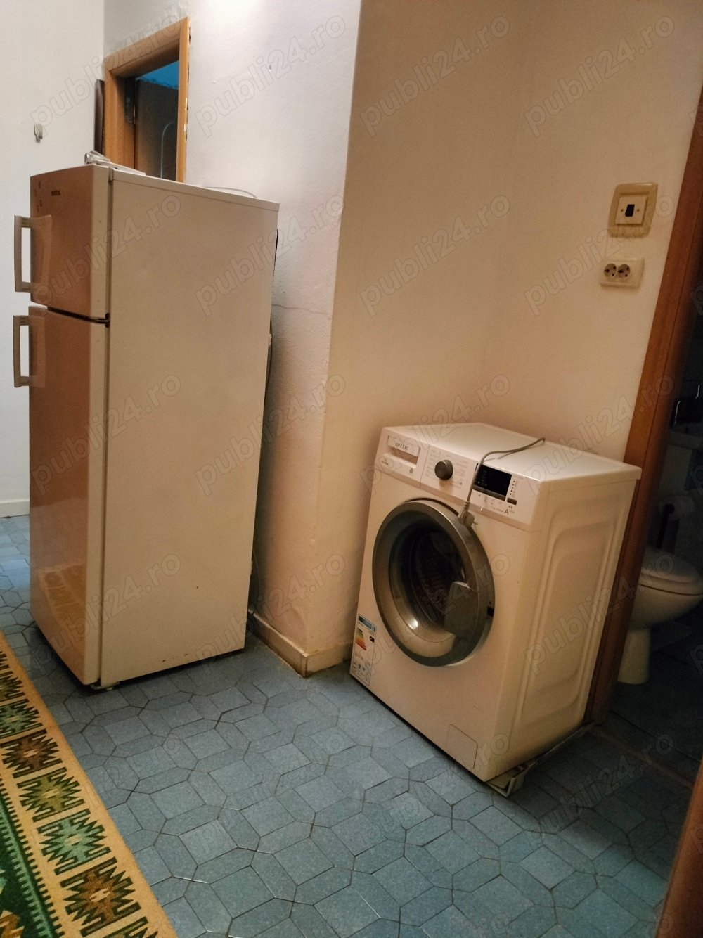 Închiriere garsoniera pet friendly situata in Sos Iancului Nr 27 sector 2 