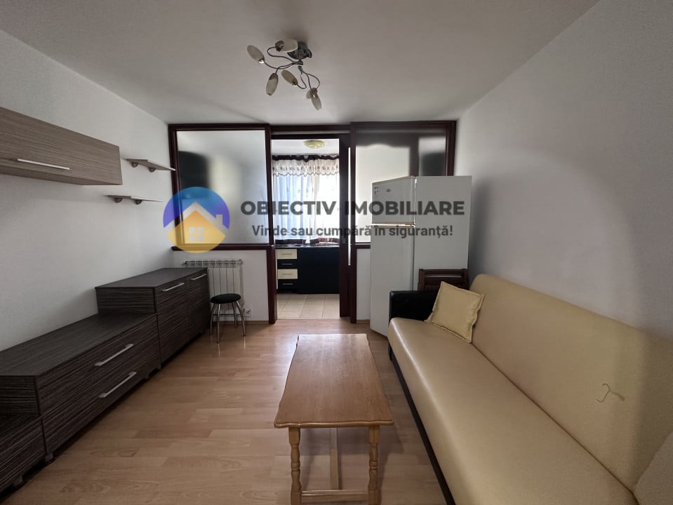 Apartament 1 camera- Maratei, etaj 2