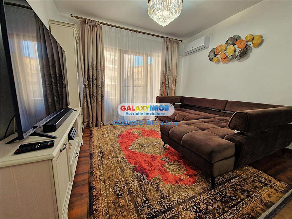 Apartament 3 camere bloc 2021 Parcare -1 Mihai Bravu