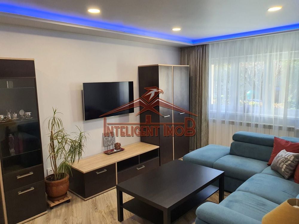 Apartament 3 camere mobilat si utilat modern - zona centrala