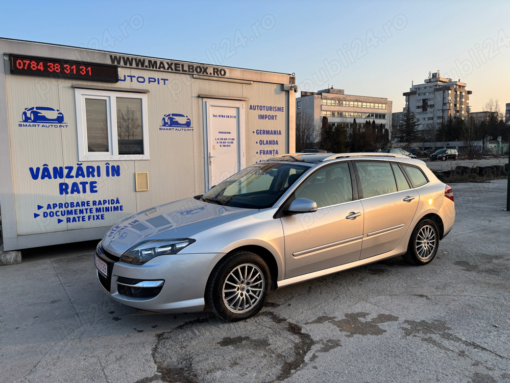 Renault Laguna 1.5 dci