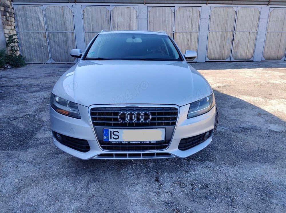 Audi A4 2.0 TDI Avant