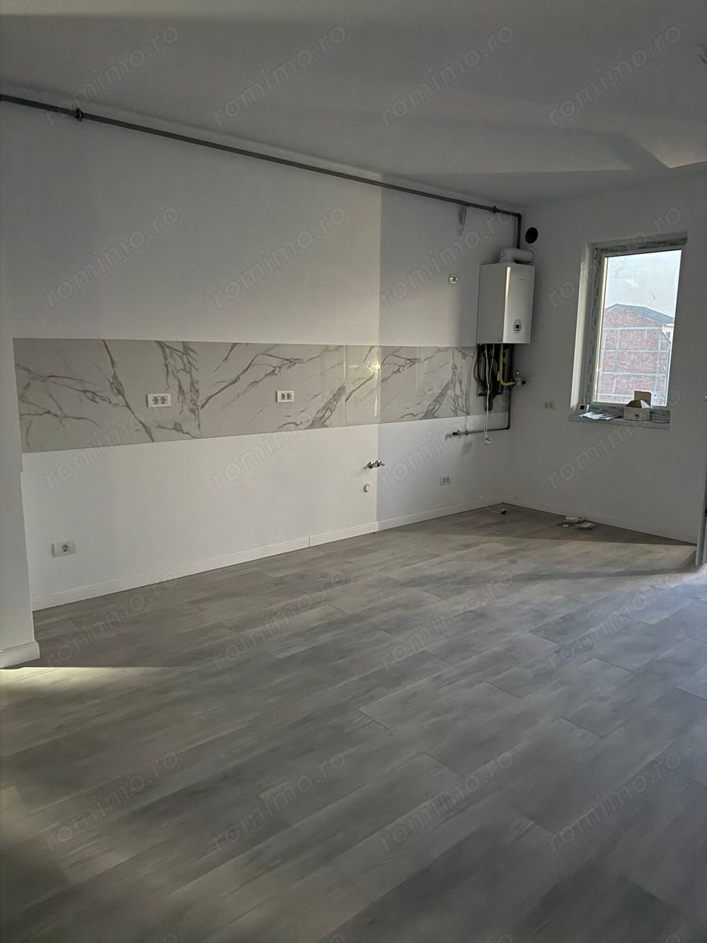 Apartament cu 2 camere foarte spatios terasa Braytim