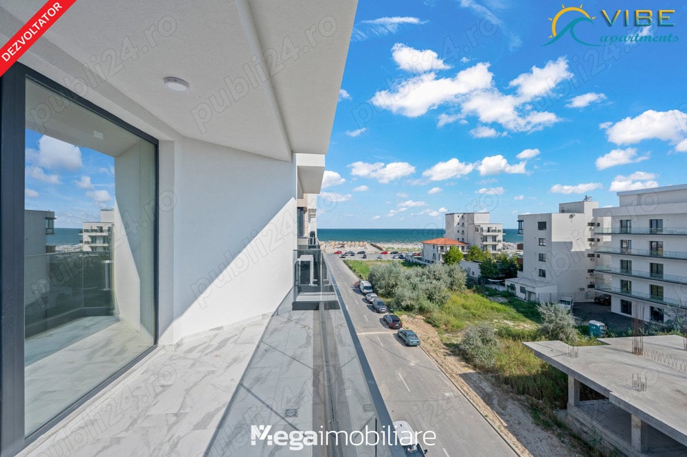 #Cauți un apartament cu vedere la mare? Vibe Apartments, Mamaia Nord