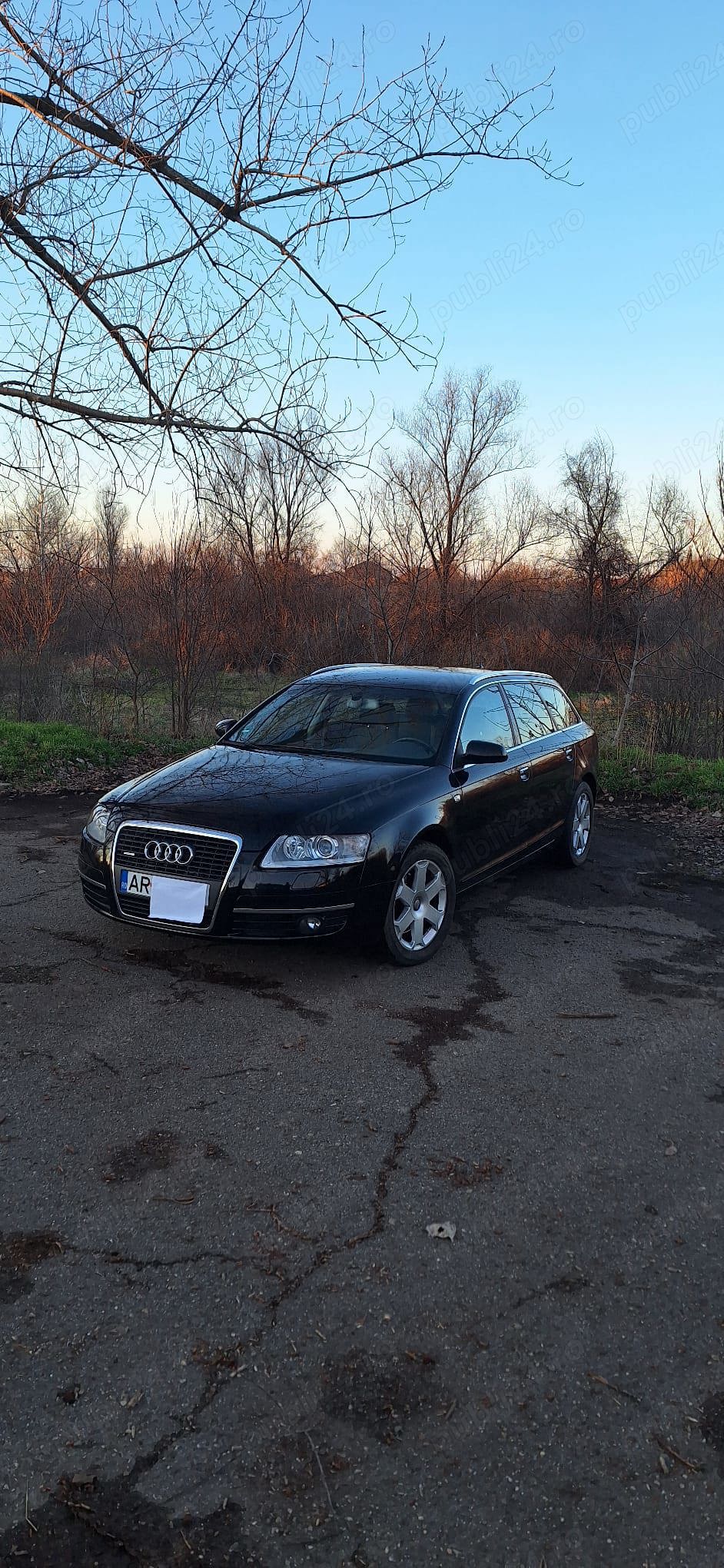 Audi A6 2.7 TDI Quattro