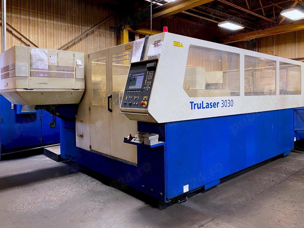 Operator Laser Trumpf