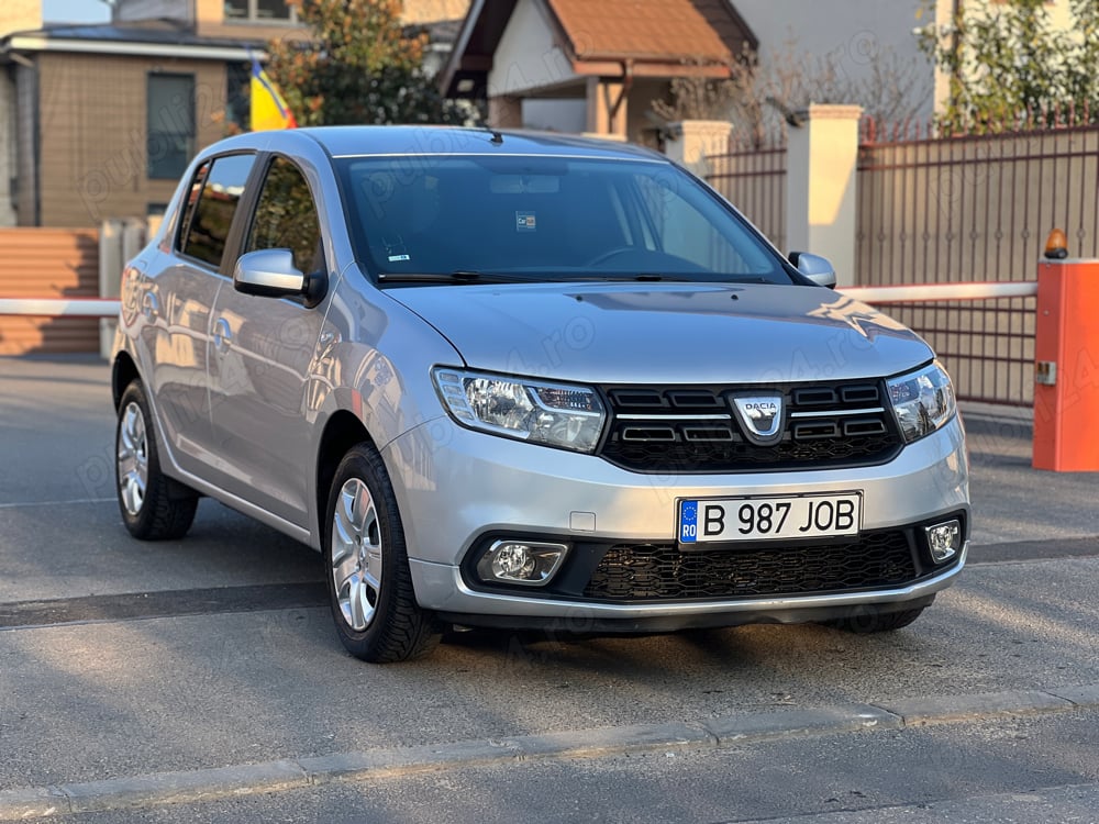 Dacia Sandero 0.9 Tce Benzina Euro 6