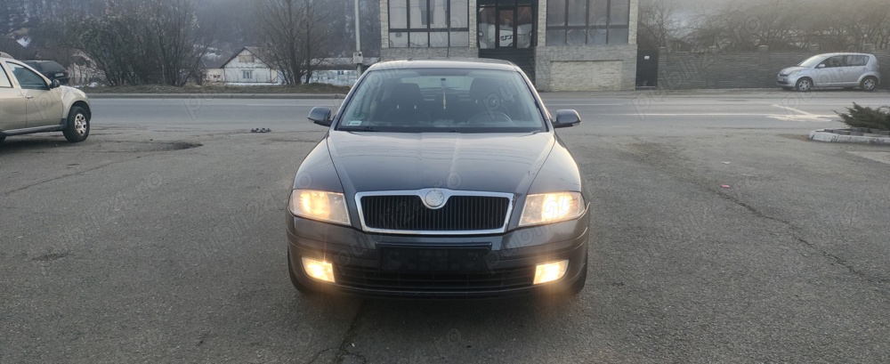 Skoda Octavia 1.9 TDI