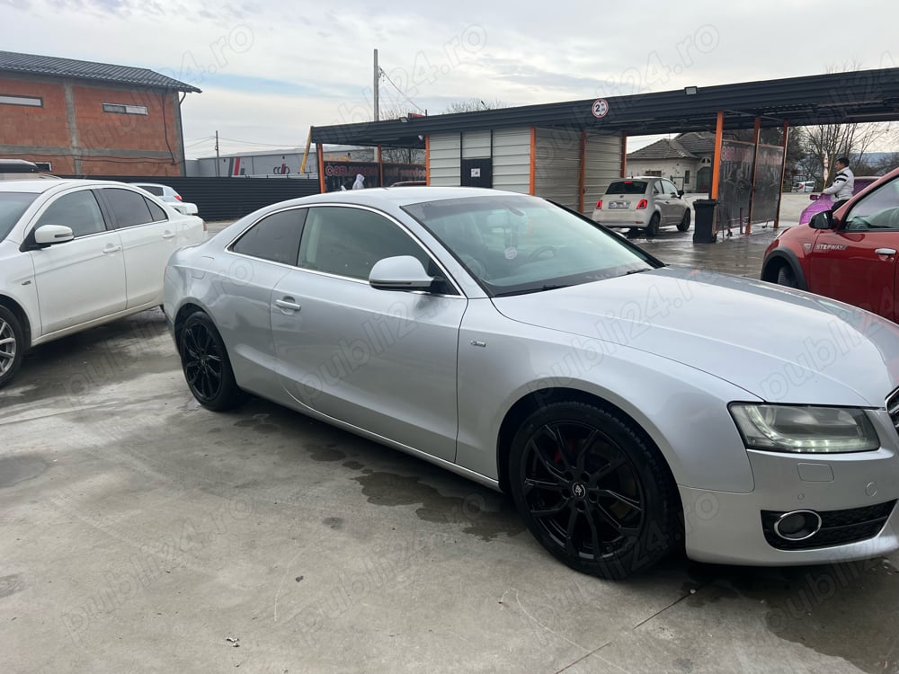 vand audi a5 coupe 170 cp