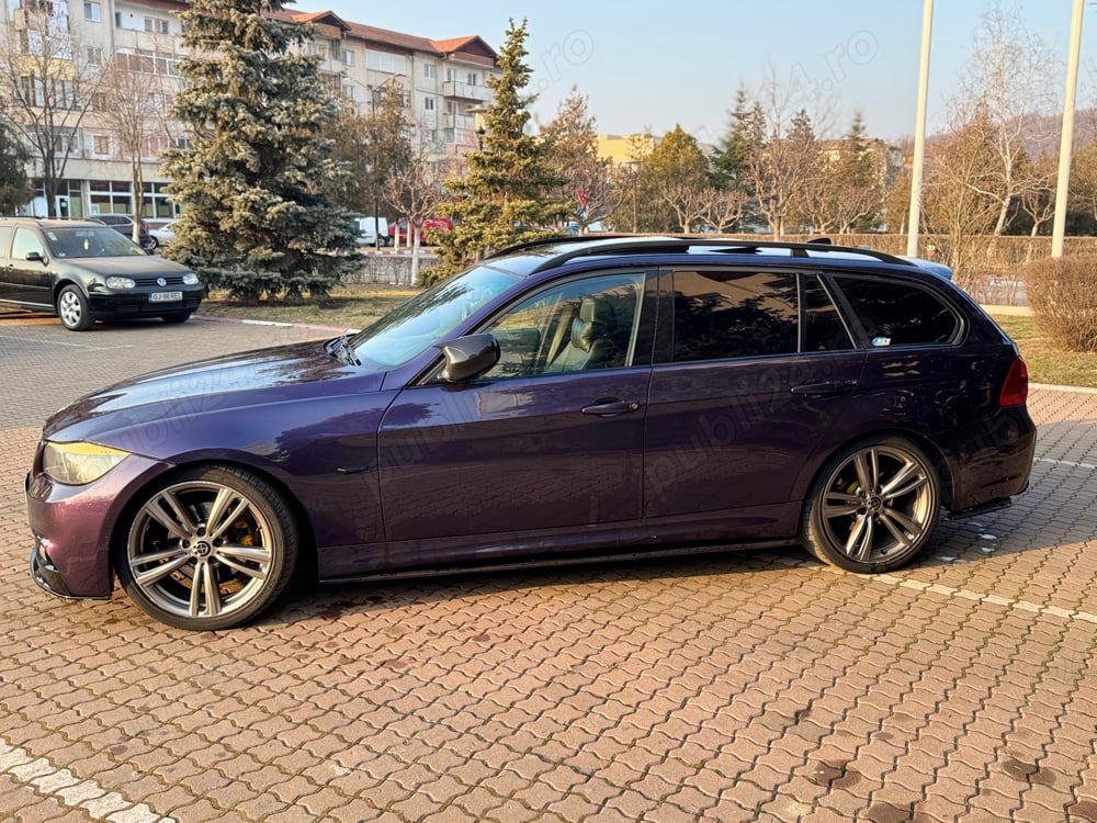 Bmw seria 3 2.0 177 cai Euro 5