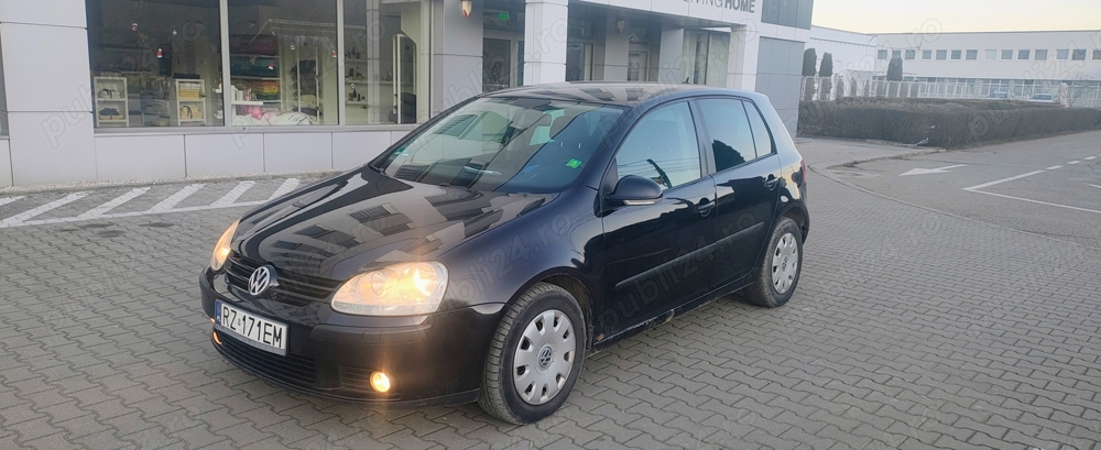 Volkswagen golf 5 1.9 TDI