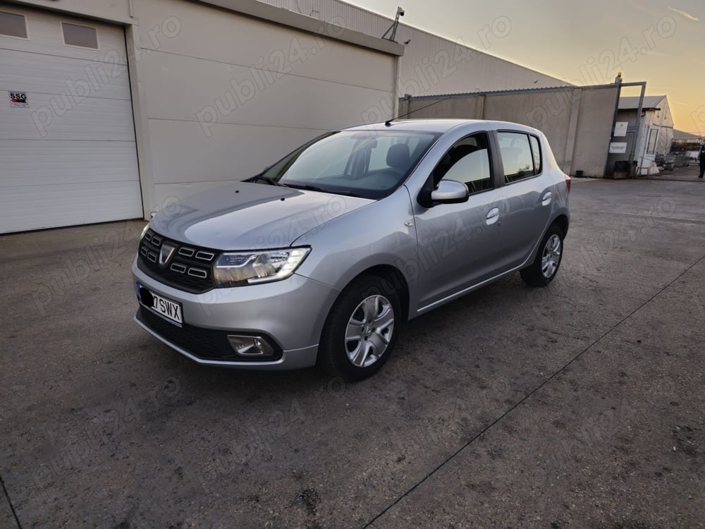 Dacia sandero 69.000 KM Impecabila