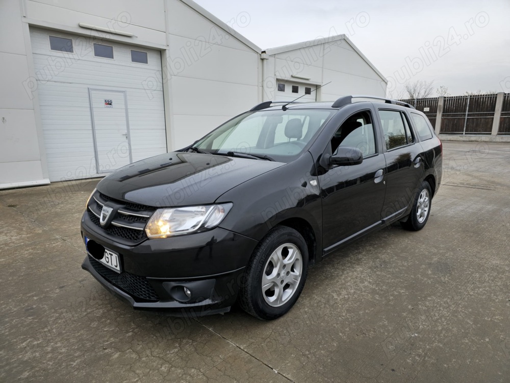 Dacia logan mcv gpl 0.9 turbo extra full option