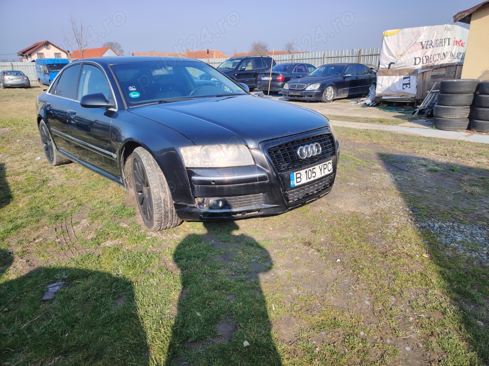 Audi a8 4.2 tdi facelift