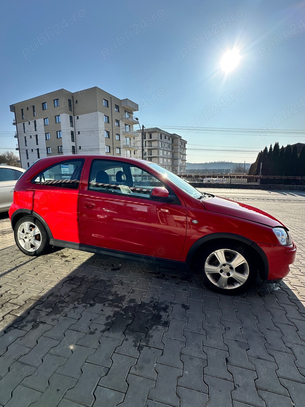 vand opel corsa C