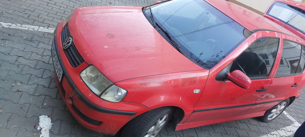 Volkswagen Polo 1.4