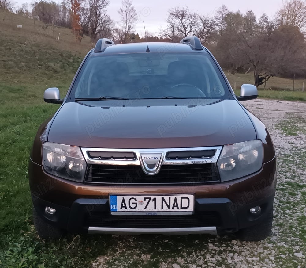 Dacia duster 4x4 diesel 2010