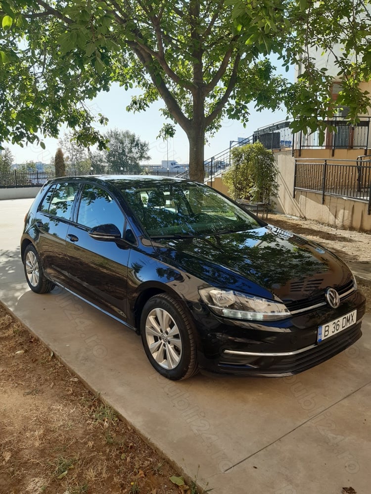 Vw golf 7.5 2018 1.6 tdi 180000 km diesel fara adblue