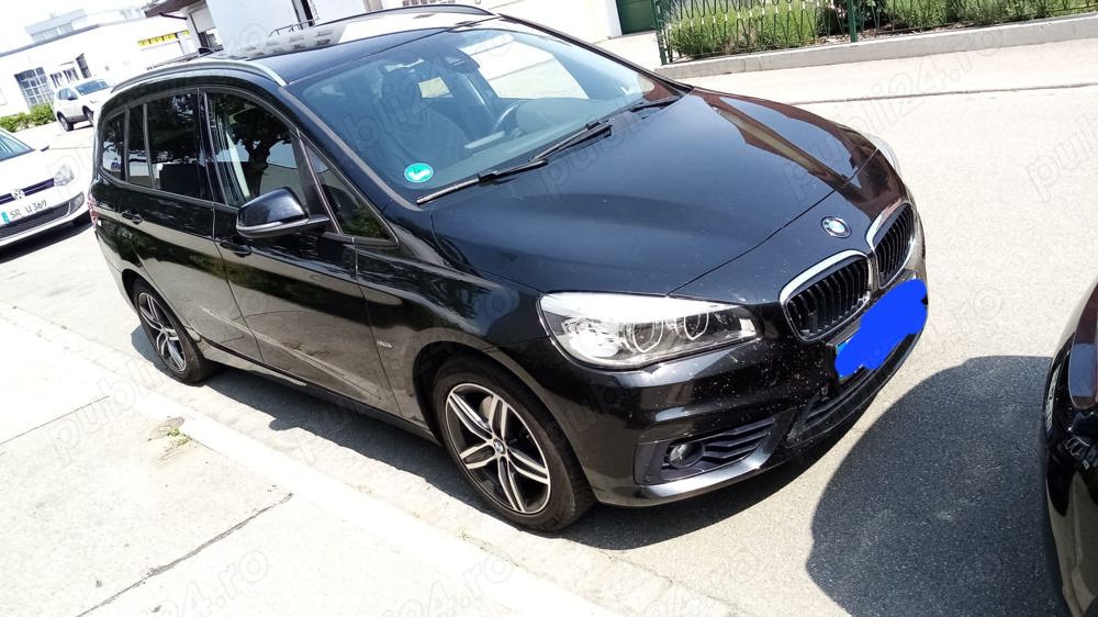 BMW Seria 2 218d Gran Tourer sport-line