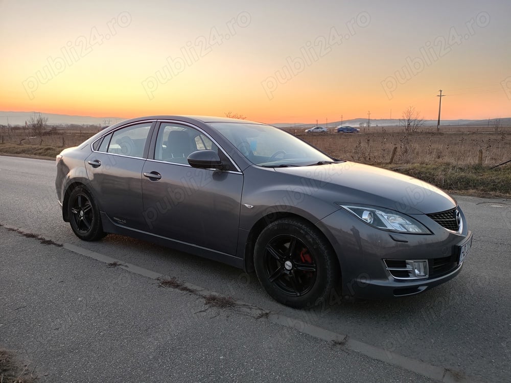 Mazda 6 2008 2.0 benzina