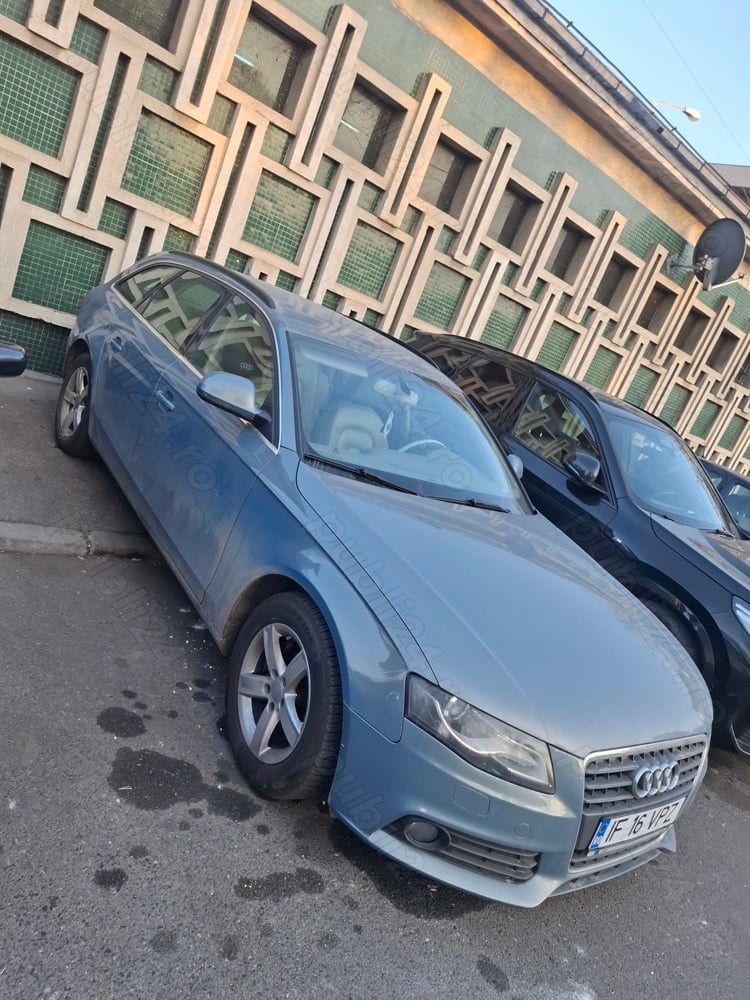 De vânzare Audi A4 automată